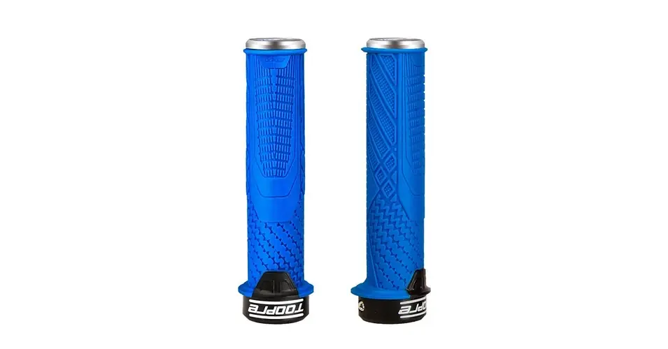 Toopre TPR bilincses MTB markolat, peremes, kék, fekete bilinccsel Ne maradj le