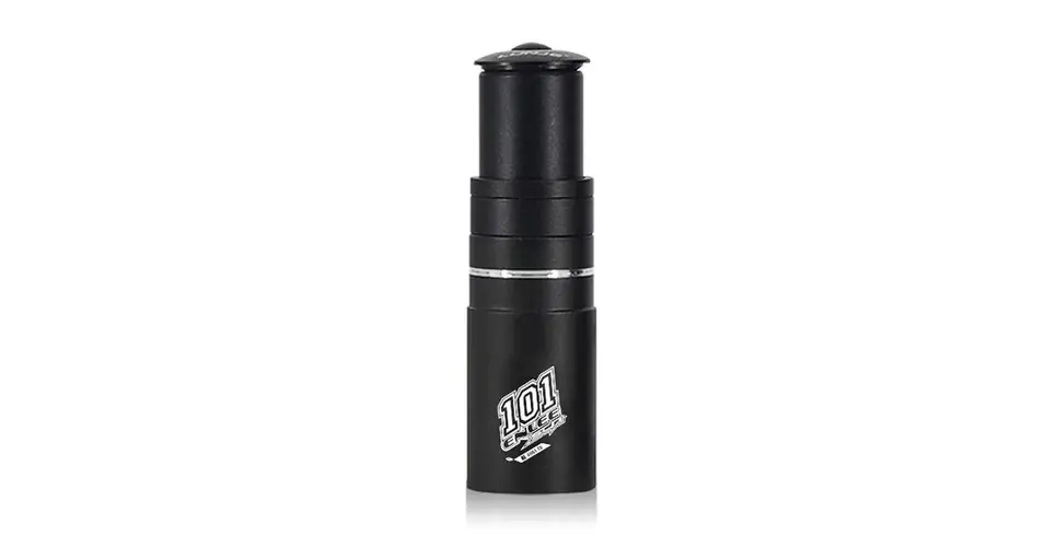 Spyral 101 Enlee 1 1/8 A-Head (28,6 x 85 mm) kormányszár emelő, magasító, fekete Ne maradj le