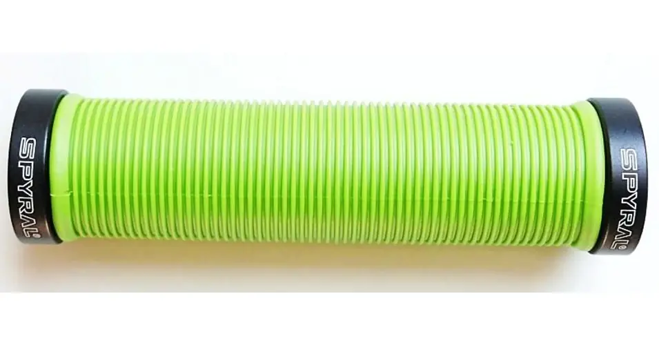 Nézd meg most Spyral Branch bilincses markolat 130 mm, zöld, fekete bilinccsel