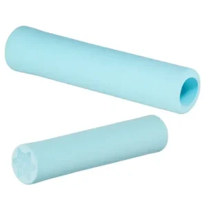 Biztonságos fizetés Supacaz Supalite szivacs markolat, 130 mm, 32mm, türkizkék, 9g