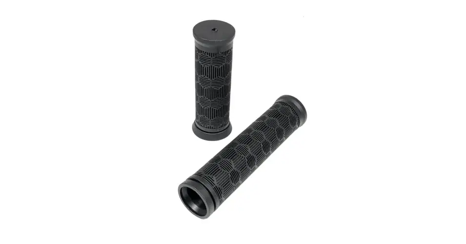 Népszerű Spyral OEM gumi markolat agyváltóhoz, 125-94 mm, hatszögmintás, fekete