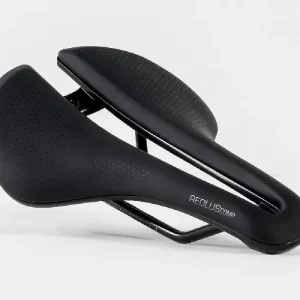Bontrager Aeolus Comp anatómikus országúti nyereg, 250x145 mm, fekete Szuper akció