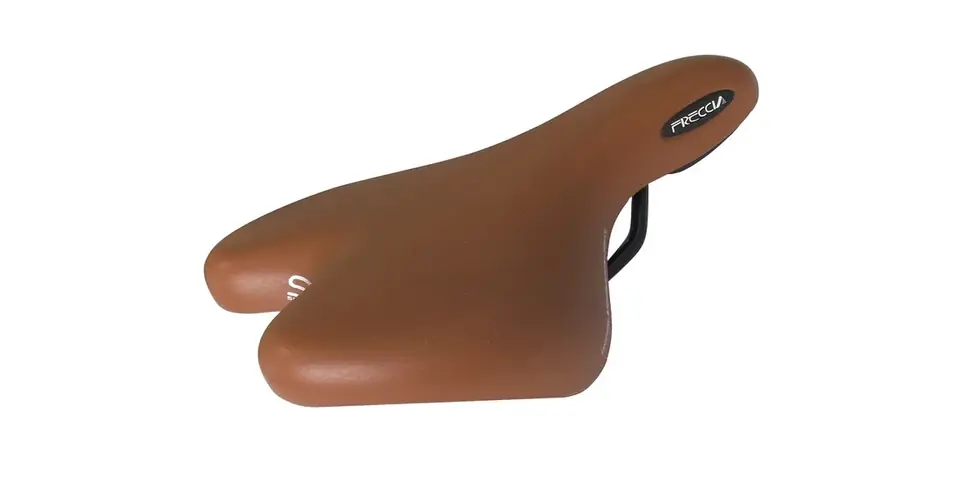 Gyors szállítás Selle Royal Freccia női nyereg, 260x160 mm, 475g, barna