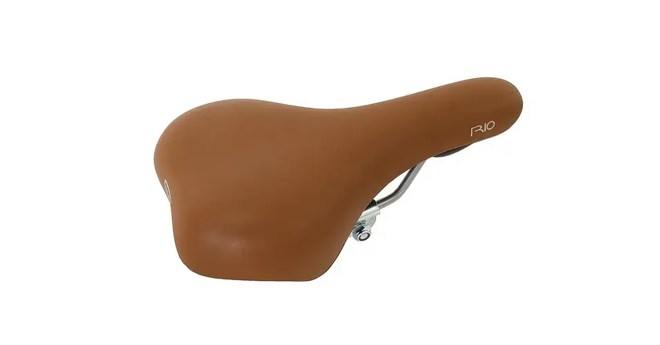 Szuper ajánlat Selle Royal Rio férfi sport nyereg, 265x150 mm, 450g, barna