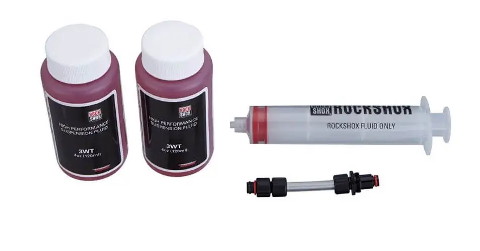 Akciós ár Rock Shox Charger Damper standard teleszkóp légtelenítő készlet