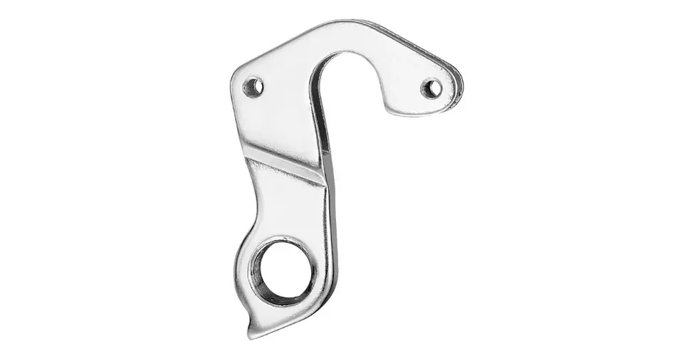 Union-Marwi GH-148 váltótartó fül, alumínium, ezüst színű, Cannondale vázakhoz, 1 db Népszerű