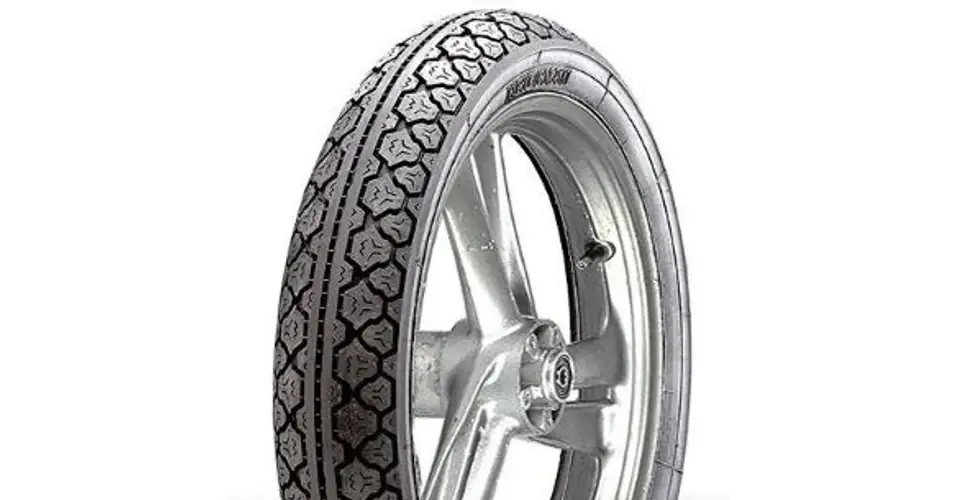 Heidenau K36 16 x 3,25" motorkerékpár külső gumi, 55P, TT, 3860g Utolsó esély