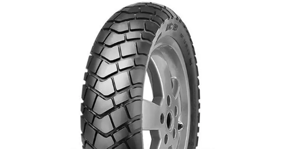 Mitas MC19 12x120/80 robogó külső gumi, 55J, TL, 3370g Végkiárusítás