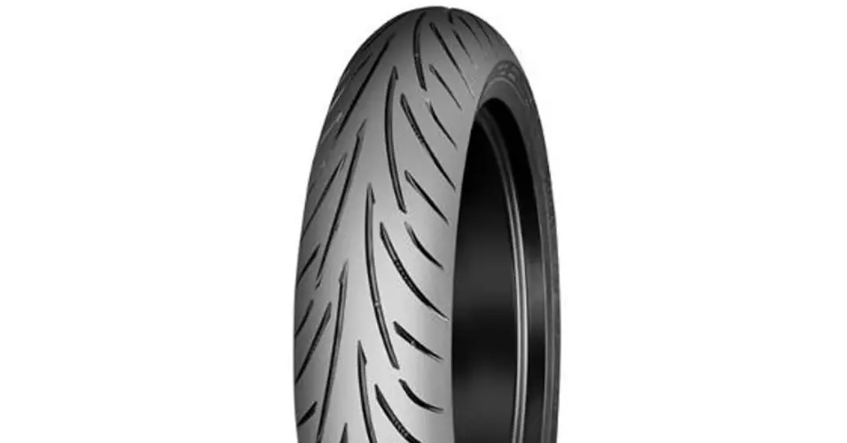 Mitas Touring Force 17 x 120/60 motorkerékpár külső gumi, 55W, TL, 4180g Expressz kézbesítés