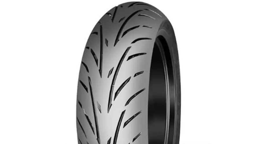 Mitas Touring Force 17 x 190/50 motorkerékpár külső gumi, 73W, TL, 6600g Alacsony ár