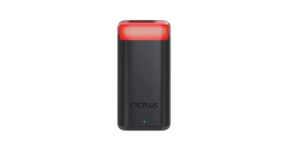 Cycplus L7 kerékpáros radar, fekete Expressz kézbesítés