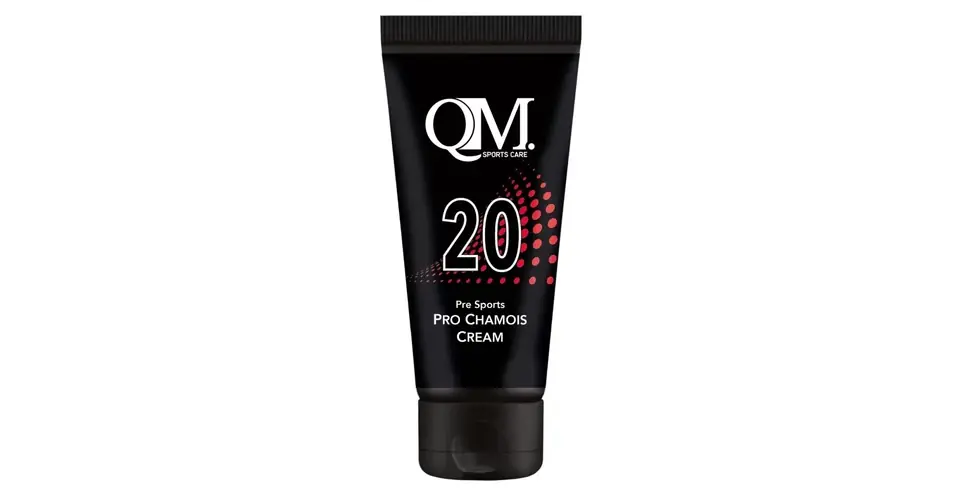 Nézd meg most QM20 kidörzsölődés elleni sportkrém Pro (vékony), 150ml