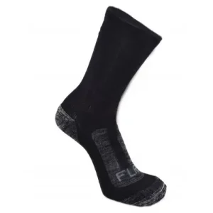 Akció FLR Merino zokni, fekete, 39-42-es méret