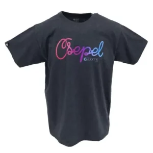 Ajánlat Csepel Dorko férfi pamut póló, 2XL-es, szürke