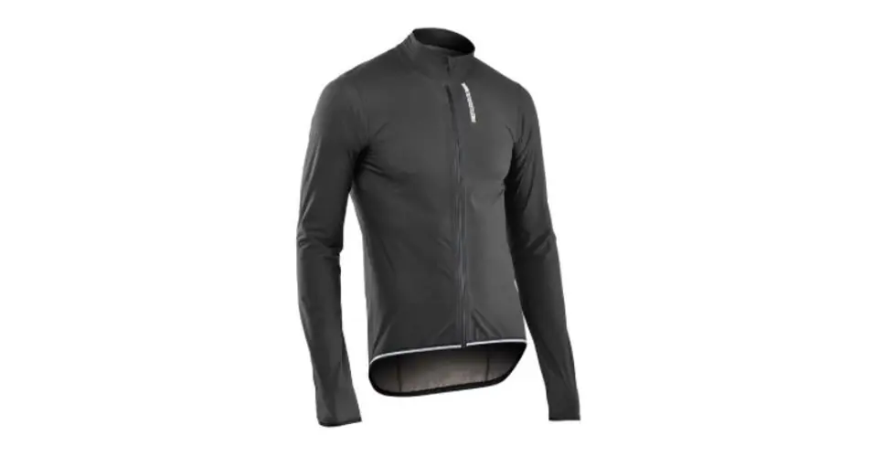 Northwave Rainskin esőkabát, fekete, M-es méret Végkiárusítás