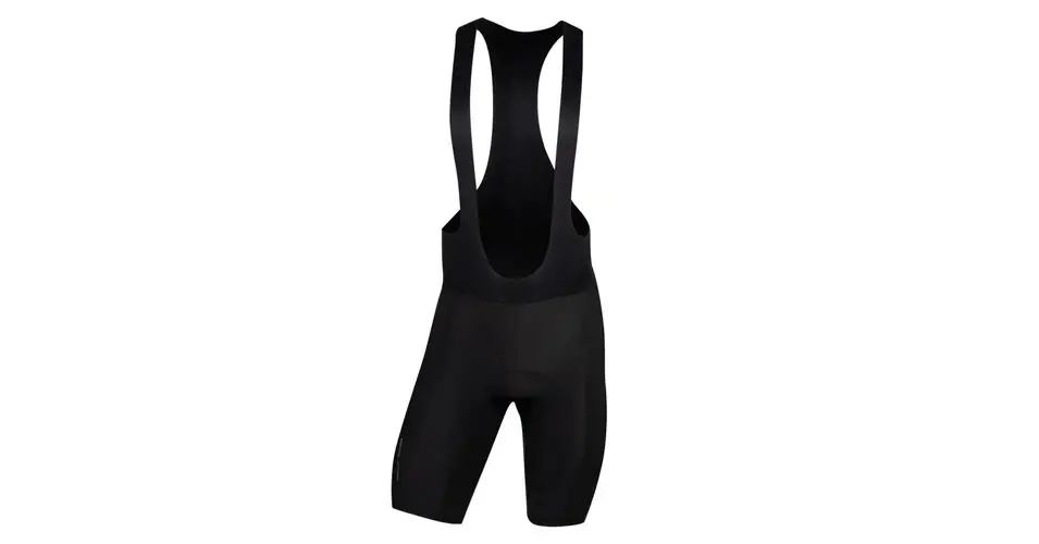 Pearl Izumi Attack férfi kerékpáros rövidnadrág, kantáros, fekete, M-es Vásárlói kedvenc