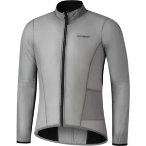 Ajánlat Shimano Beaufort szélálló dzseki, antracit-szürke színű, L-es méret