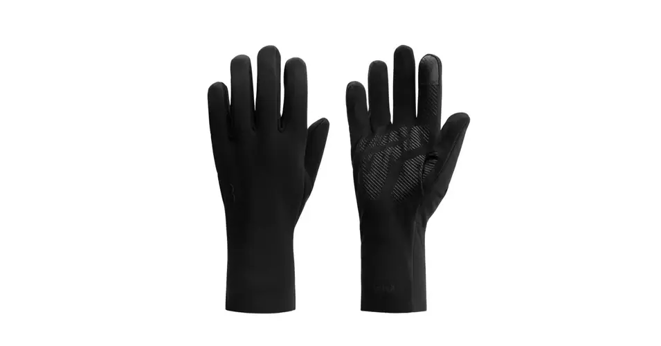 BBB AirShield BWG-45 hosszú ujjú téli kesztyű, fekete, XXL-es méret Újdonság