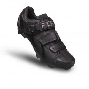 Ajánlat FLR F-65 III MTB kerékpáros cipő, SPD, fekete-szürke, 38-as