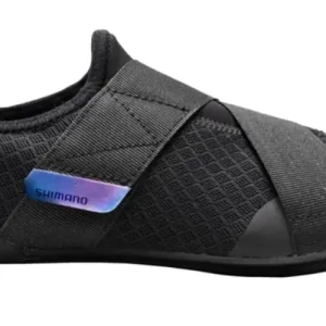 Ajánlat Shimano IC100 spinning SPD és SPD-SL kerékpáros cipő, fekete, 46-os