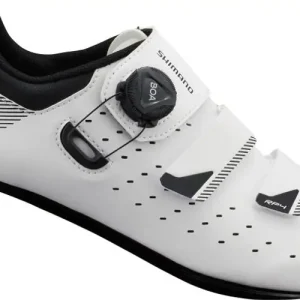 Ajánlat Shimano SH-RP400 országúti kerékpáros cipő, SPD-SL, fehér, 44-es