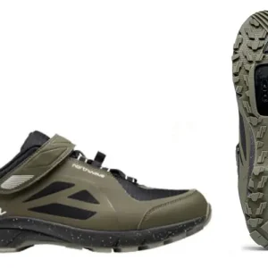 Ajánlat Northwave All Terrain Escape Evo kerékpáros SPD MTB cipő, zöld, 48-as