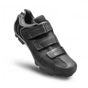 Ajánlat FLR F-55 III MTB kerékpáros cipő, SPD, fekete, 37-es