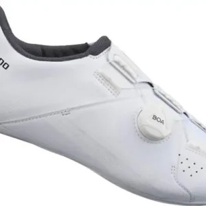Ajánlat Shimano SH-RC300 országúti kerékpáros cipő, SPD-SL, fehér, 41-es
