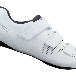 Ajánlat Shimano RC1 (SH-RC102) országúti kerékpáros cipő, SPD-SL, fehér, 46-os