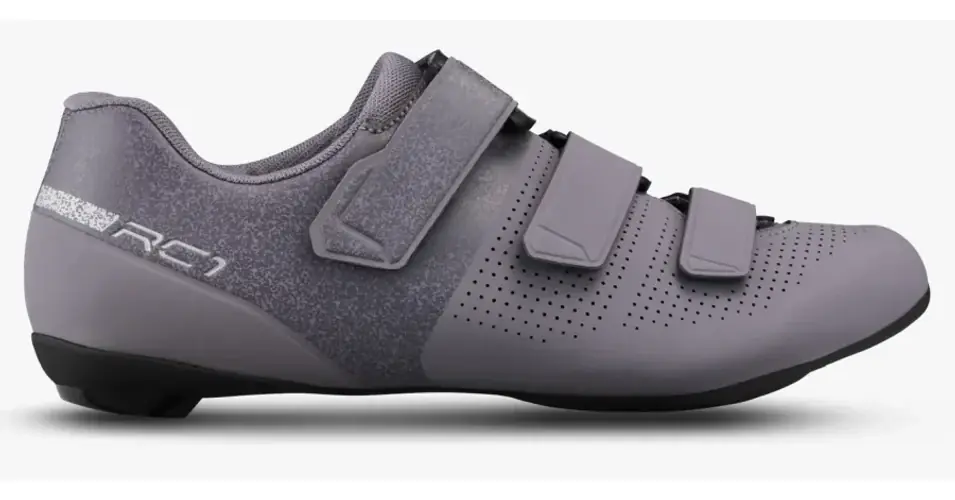 Shimano RC1 (SH-RC102) női országúti kerékpáros cipő, SPD-SL, halvány lila, 38-as Végkiárusítás