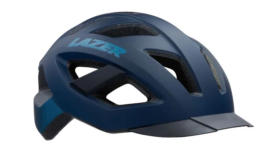 Lazer Cameleon+ Net bukósisak, unisex, L-es méret (58-61 cm), matt sötétkék Rendeld meg most
