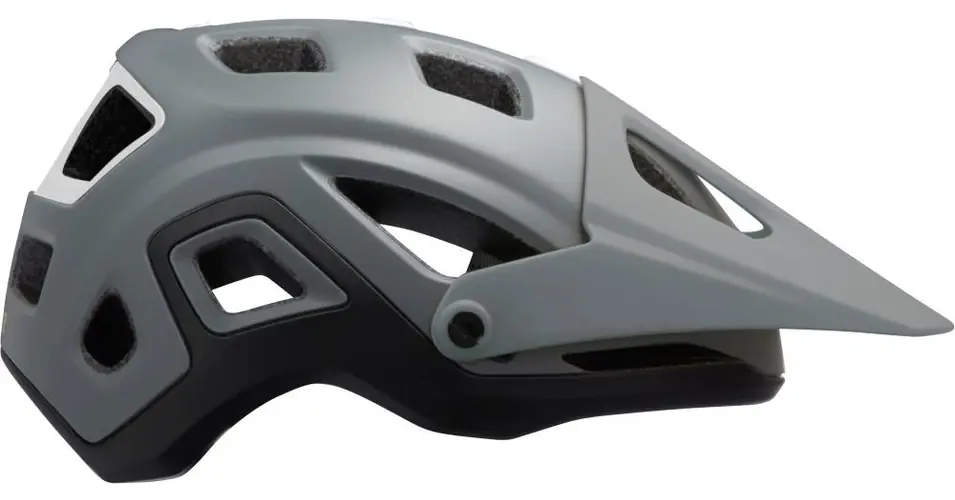 Lazer Impala MTB bukósisak, unisex, S-es méret (52-56 cm), matt szürke Vedd meg online