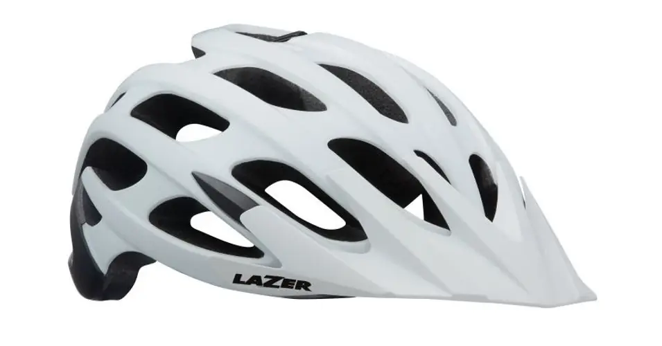 Nézd meg most Lazer Magma+ MTB bukósisak, unisex, L-es méret (58-61 cm), fehér