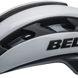Végkiárusítás Bell XR Spherical Mips országúti bukósisak, M-es méret(52-58 cm), fehér-fekete
