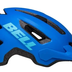 Kedvezmény Bell Nomad 2 MTB bukósisak, unisex, unisize (53-60 cm), matt kék