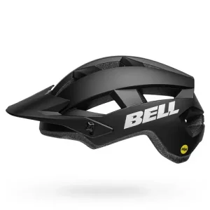 Végkiárusítás Bell Spark 2 MIPS kerékpáros sisak, M/L méret (53-60 cm), matt fekete