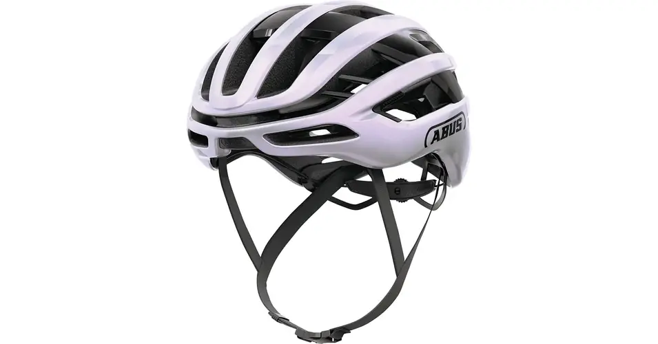 Abus Airbreaker 2.0 országúti bukósisak S (51-55), 205g, halvány lila Szuper akció