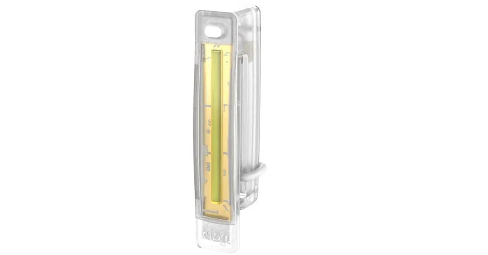Olcsóbb Knog Plus Free Front - Translucent
