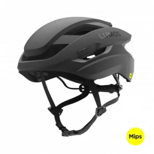Azonnali szállítás LUMOS Fejvédő Ultra Fly MIPS Stealth Black - M/L