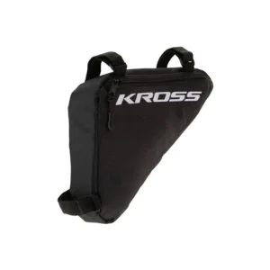 Árengedmény Kross Táska Triangle Bag black