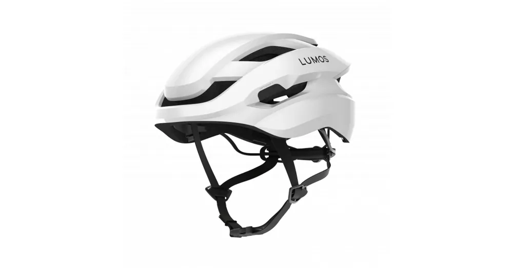 Bestseller LUMOS Fejvédő Ultra Fly Phantom White - M/L