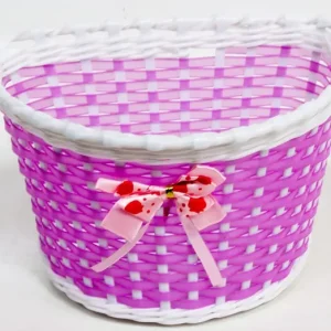Akció Csepel Kosár Gyermek Müa Elsö 22X15X15 ‘Masnis‘ Pink