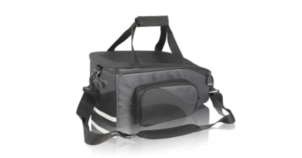 Vedd meg online XLC Táska csomagtartóra tépőzáras 35x16x18cm BA-S43