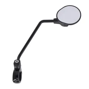 XLC Visszapillantó tükör, bilincses, 21-26mm, jobb, törésbiztos acél, MR-K26 Alacsony ár