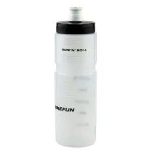 Akciós ár Bikefun Kulacs 750 ml Team clear ELITE