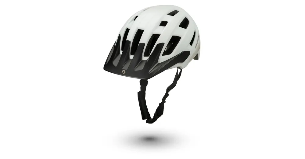 Akció Bikefun Fejvédő Vista L fehér 58-61 cm