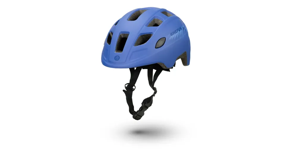 Bikefun Fejvédő Breeze XS s.kék 44-48 cm Exkluzív ajánlat