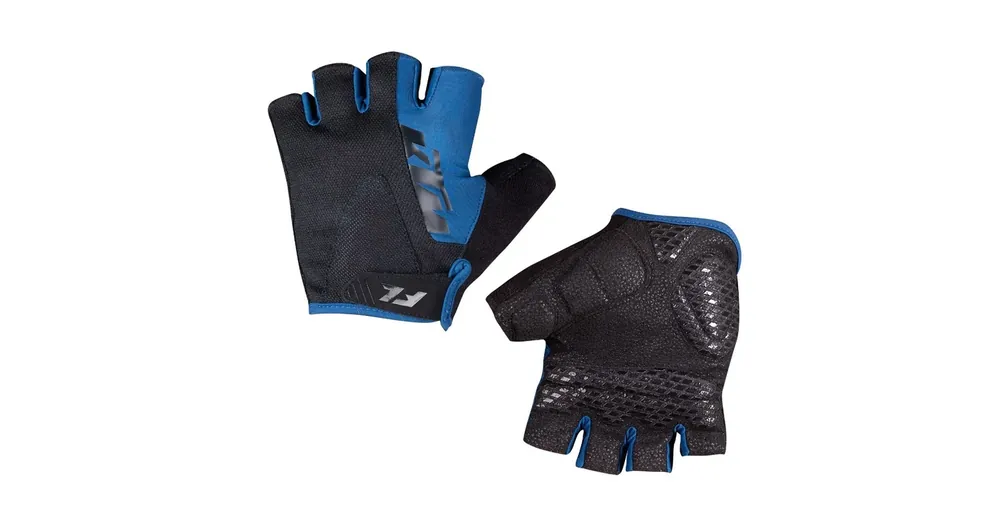 Nézd meg most KTM Kesztyű Factory Line Gloves short blue XXL