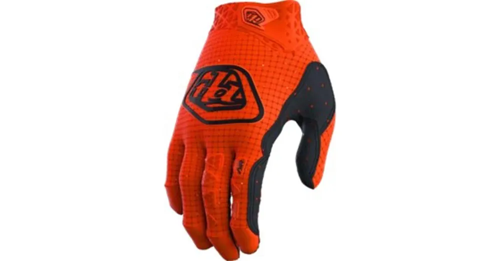 Szuper akció Troy Lee Designs kesztyű air neo orange M