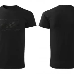Akciós ár Superior Race T-shirt rövid ujjú póló fekete M
